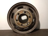 Recambio de llanta para iveco daily chasis- cabina (1999 =>) 2.8 diesel cat referencia OEM IAM IV616011A R165JKX16HDOT 