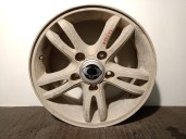 Recambio de llanta para ssangyong actyon sports i (qj) 2.0 xdi referencia OEM IAM 4173032100 R166.5JX16ET43 