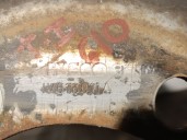 Recambio de llanta para iveco daily chasis- cabina (1999 =>) 2.8 diesel cat referencia OEM IAM IV616011A R165JKX16HDOT 