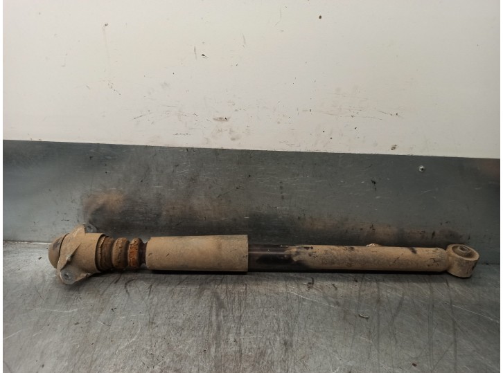 Recambio de amortiguador trasero izquierdo para skoda fabia (6y2/6y3) classic referencia OEM IAM 6Q0513025R  