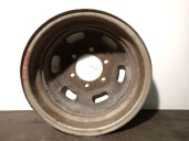 Recambio de llanta para iveco daily chasis- cabina (1999 =>) 2.8 diesel cat referencia OEM IAM IV616011A R165JKX16HDOT 