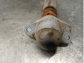 Recambio de amortiguador trasero izquierdo para skoda fabia (6y2/6y3) classic referencia OEM IAM 6Q0513025R  