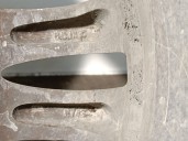 Recambio de llanta para ssangyong actyon sports i (qj) 2.0 xdi referencia OEM IAM 4173032100 R166.5JX16ET43 