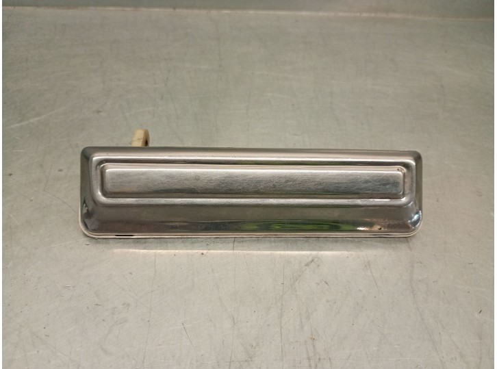 Recambio de maneta exterior delantera izquierda para talbot solara 1.6 referencia OEM IAM 6J2 6J2 