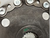 Recambio de kit embrague para renault megane iii coupe 1.2 tce referencia OEM IAM 302100495R  