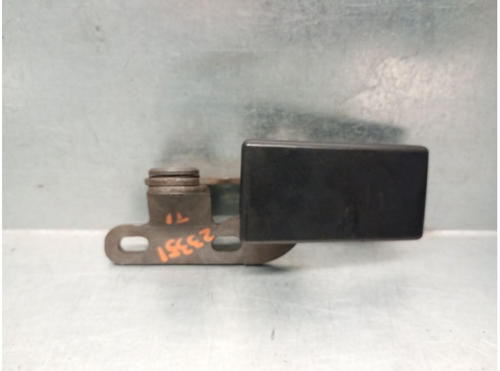 Recambio de maneta interior trasera izquierda para talbot solara 1.6 referencia OEM IAM 6J2 