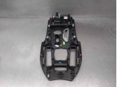 Replacement central armrest for Citroën DS5 2.0 HDI FAP OEM IAM reference 9804420877 