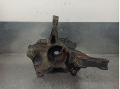 Recambio de mangueta delantera izquierda para renault megane iii coupe 1.2 tce referencia OEM IAM 400150083R  