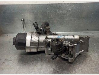 Recambio de enfriador aceite motor para opel corsa d 1.3 16v cdti referencia OEM IAM 55213469  