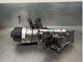 Recambio de enfriador aceite motor para opel corsa d 1.3 16v cdti referencia OEM IAM 55213469 