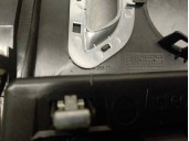 Recambio de apoyabrazos central para citroën ds5 2.0 hdi fap referencia OEM IAM 9804420877  