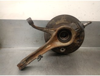 Recambio de mangueta delantera derecha para talbot solara 1.6 referencia OEM IAM SJ2  