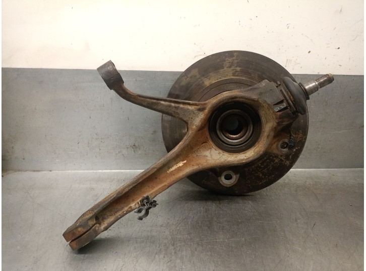 Recambio de mangueta delantera derecha para talbot solara 1.6 referencia OEM IAM SJ2  