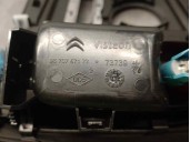 Replacement central armrest for Citroën DS5 2.0 HDi FAP OEM IAM reference 9804420877 