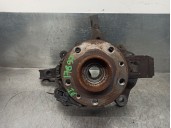 Recambio de mangueta delantera izquierda para renault megane iii coupe 1.2 tce referencia OEM IAM 400150083R  