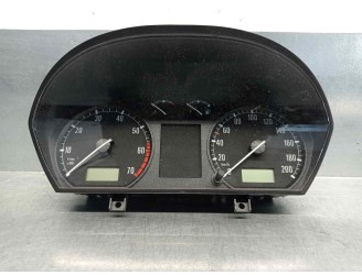 Recambio de cuadro instrumentos para skoda fabia (6y2/6y3) classic referencia OEM IAM 6Y1919880C 110080015 VDO