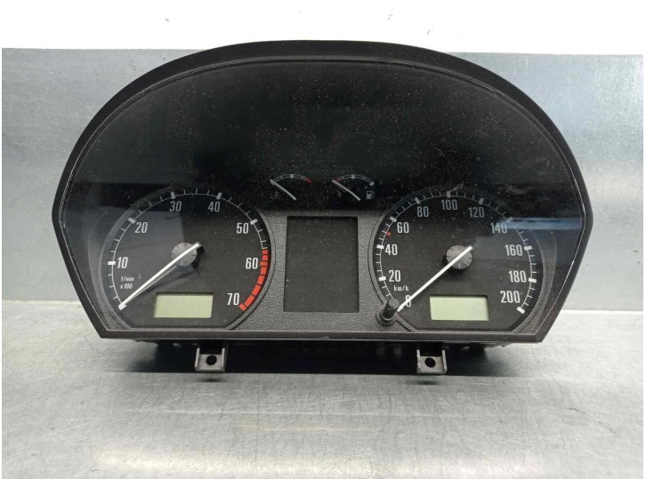 Recambio de cuadro instrumentos para skoda fabia (6y2/6y3) classic referencia OEM IAM 6Y1919880C 110080015 VDO