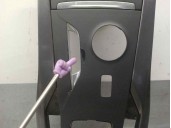 Recambio de apoyabrazos central para citroën ds5 2.0 hdi fap referencia OEM IAM 9804420877  