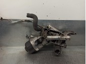 Recambio de enfriador aceite motor para opel corsa d 1.3 16v cdti referencia OEM IAM 55213469 