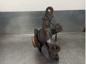 Recambio de mangueta delantera izquierda para renault megane iii coupe 1.2 tce referencia OEM IAM 400150083R  