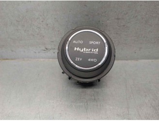 Replacement multifunction switch for Citroën DS5 2.0 HDi FAP OEM IAM reference 98068065ZD TRACTION CONTROL 