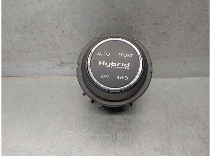 Recambio de mando multifuncion para citroën ds5 2.0 hdi fap referencia OEM IAM 98068065ZD MANDO TRACCION 