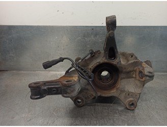 Recambio de mangueta delantera derecha para renault megane iii coupe 1.2 tce referencia OEM IAM 400140080R  