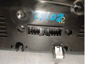 Recambio de mando climatizador para jaguar xe (x760) 2.0 d referencia OEM IAM JX6318C858RB T2H21935 