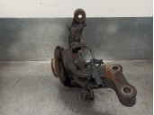 Recambio de mangueta delantera derecha para renault megane iii coupe 1.2 tce referencia OEM IAM 400140080R  