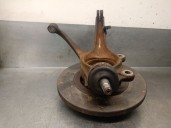 Recambio de mangueta delantera izquierda para talbot solara 1.6 referencia OEM IAM SJ2  