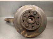 Recambio de mangueta delantera izquierda para talbot solara 1.6 referencia OEM IAM SJ2  