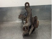 Recambio de mangueta delantera derecha para renault megane iii coupe 1.2 tce referencia OEM IAM 400140080R  