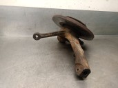 Recambio de mangueta delantera izquierda para talbot solara 1.6 referencia OEM IAM SJ2  