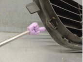 Recambio de rejilla paragolpes delantero para citroën ds5 2.0 hdi fap referencia OEM IAM 9673279077  