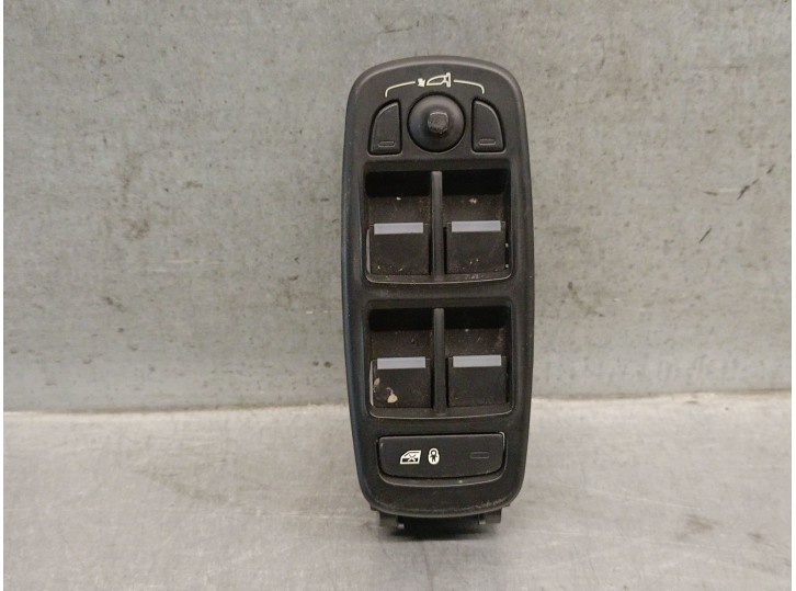 Recambio de mando elevalunas delantero izquierdo para jaguar xe (x760) 2.0 d referencia OEM IAM SPA028JT00F 