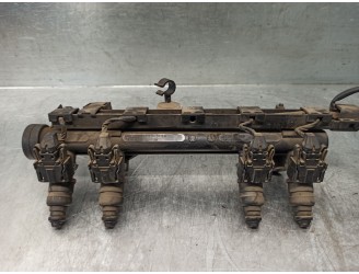 Recambio de rampa inyectora para skoda fabia (6y2/6y3) classic referencia OEM IAM 047133319 5WS02520 SIEMENS