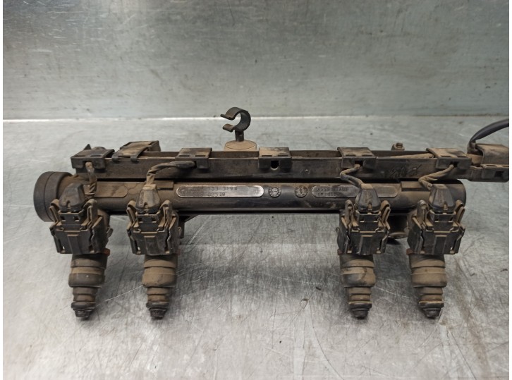 Recambio de rampa inyectora para skoda fabia (6y2/6y3) classic referencia OEM IAM 047133319 5WS02520 SIEMENS