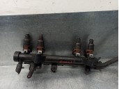 Recambio de rampa inyectora para skoda fabia (6y2/6y3) classic referencia OEM IAM 047133319 5WS02520 SIEMENS