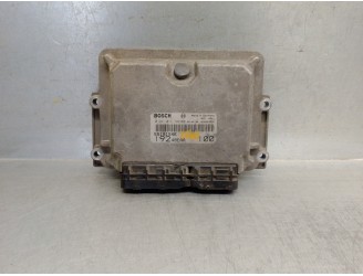 Replacement engine control unit (ECU) for Fiat Stilo (192) 1.9 JTD CAT OEM IAM reference 55191546 0281011799 BOSCH