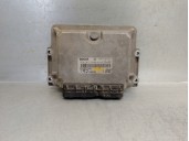 Replacement engine control unit (ECU) for Fiat Stilo (192) 1.9 JTD CAT OEM IAM reference 55191546 0281011799 BOSCH