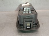 Recambio de mando elevalunas delantero izquierdo para jaguar xe (x760) 2.0 d referencia OEM IAM SPA028JT00F 
