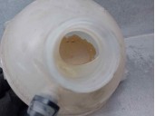 Recambio de deposito expansion para citroën ds5 2.0 hdi fap referencia OEM IAM 9673334580 1323X6 