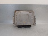 Replacement engine control unit (ECU) for Fiat Stilo (192) 1.9 JTD CAT OEM IAM reference 55191546 0281011799 BOSCH