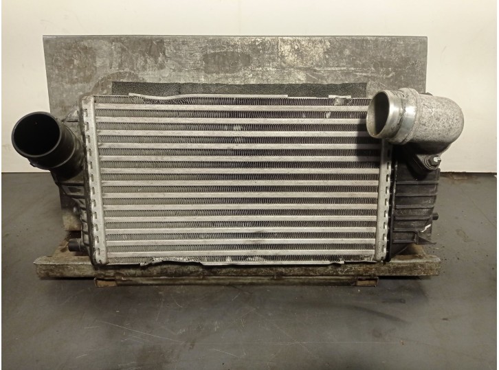 Recambio de intercooler para hyundai tucson (nx4e, nx4a) 1.6 t-gdi referencia OEM IAM 282702M400 282702M400 