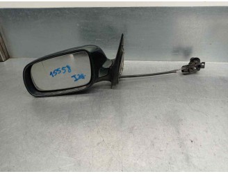 Recambio de retrovisor izquierdo para skoda fabia (6y2/6y3) classic referencia OEM IAM  MANUAL 5 PUERTAS