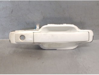 Recambio de maneta exterior delantera derecha para ssangyong actyon sports i (qj) 2.0 xdi referencia OEM IAM 7245031000 72450090