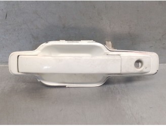 Recambio de maneta exterior delantera izquierda para ssangyong actyon sports i (qj) 2.0 xdi referencia OEM IAM 7244031000 724400
