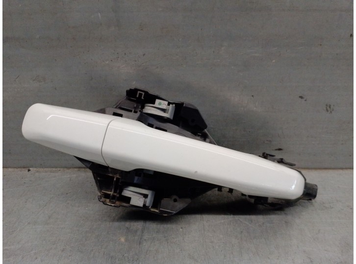 Recambio de maneta exterior delantera derecha para jaguar xe (x760) 2.0 d referencia OEM IAM BJ32224N02 C2Z31750 