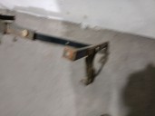 Recambio de panel frontal para talbot solara 1.6 referencia OEM IAM 5611497  