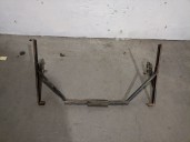 Recambio de panel frontal para talbot solara 1.6 referencia OEM IAM 5611497 